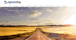 Desktop Screenshot of pritchettagency.com